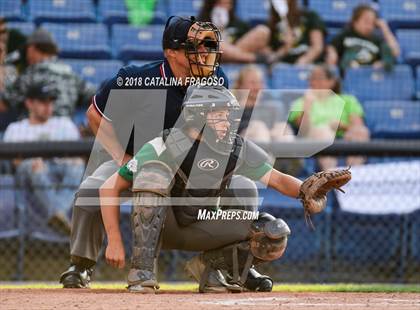 Thumbnail 2 in Brocton vs. Deposit/Hancock (NYSPHSAA Class D Semifinal) photogallery.