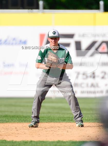 Thumbnail 3 in Brocton vs. Deposit/Hancock (NYSPHSAA Class D Semifinal) photogallery.