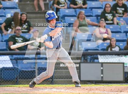 Thumbnail 2 in Brocton vs. Deposit/Hancock (NYSPHSAA Class D Semifinal) photogallery.