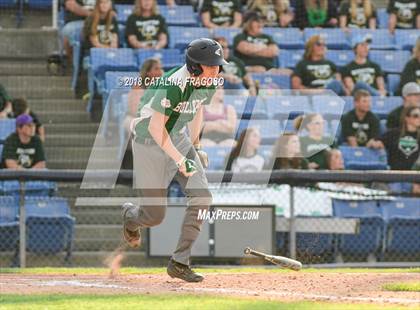 Thumbnail 1 in Brocton vs. Deposit/Hancock (NYSPHSAA Class D Semifinal) photogallery.
