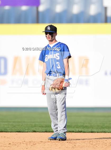 Thumbnail 2 in Brocton vs. Deposit/Hancock (NYSPHSAA Class D Semifinal) photogallery.