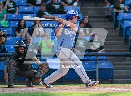 Thumbnail 3 in Brocton vs. Deposit/Hancock (NYSPHSAA Class D Semifinal) photogallery.
