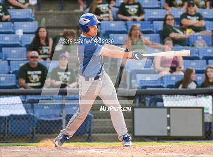 Thumbnail 1 in Brocton vs. Deposit/Hancock (NYSPHSAA Class D Semifinal) photogallery.