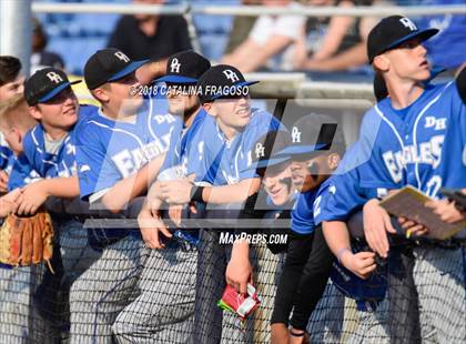Thumbnail 1 in Brocton vs. Deposit/Hancock (NYSPHSAA Class D Semifinal) photogallery.