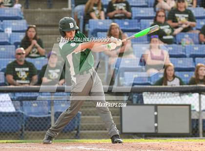 Thumbnail 3 in Brocton vs. Deposit/Hancock (NYSPHSAA Class D Semifinal) photogallery.
