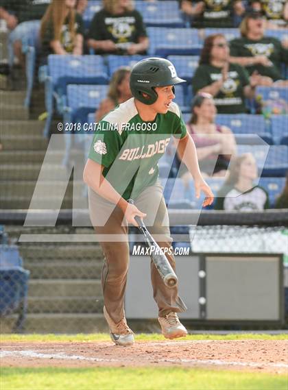 Thumbnail 3 in Brocton vs. Deposit/Hancock (NYSPHSAA Class D Semifinal) photogallery.