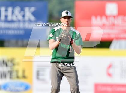 Thumbnail 3 in Brocton vs. Deposit/Hancock (NYSPHSAA Class D Semifinal) photogallery.