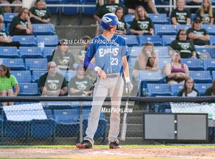 Thumbnail 2 in Brocton vs. Deposit/Hancock (NYSPHSAA Class D Semifinal) photogallery.