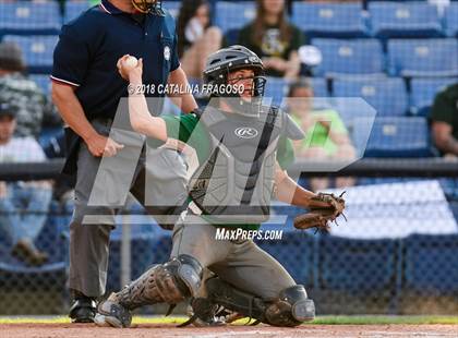 Thumbnail 3 in Brocton vs. Deposit/Hancock (NYSPHSAA Class D Semifinal) photogallery.