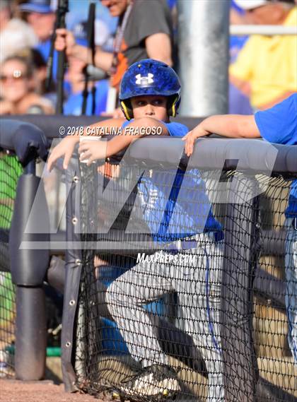 Thumbnail 3 in Brocton vs. Deposit/Hancock (NYSPHSAA Class D Semifinal) photogallery.