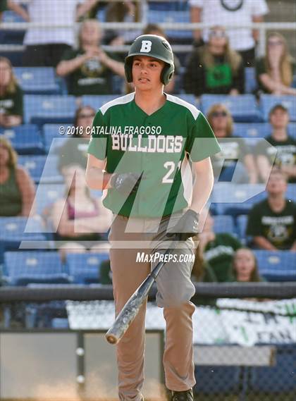 Thumbnail 1 in Brocton vs. Deposit/Hancock (NYSPHSAA Class D Semifinal) photogallery.