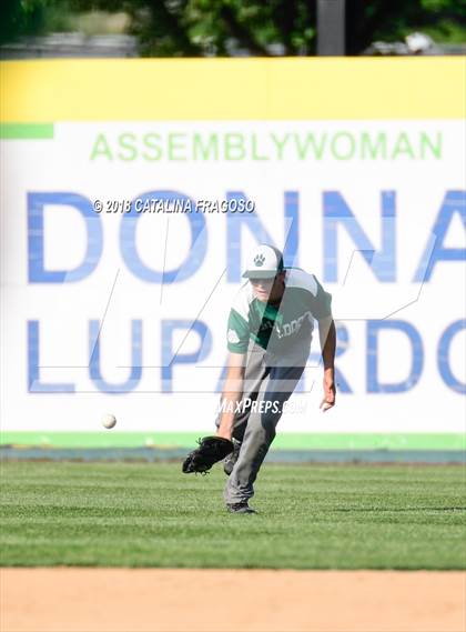 Thumbnail 1 in Brocton vs. Deposit/Hancock (NYSPHSAA Class D Semifinal) photogallery.