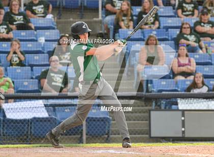 Thumbnail 3 in Brocton vs. Deposit/Hancock (NYSPHSAA Class D Semifinal) photogallery.