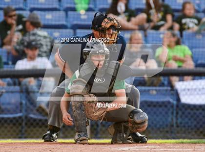 Thumbnail 3 in Brocton vs. Deposit/Hancock (NYSPHSAA Class D Semifinal) photogallery.