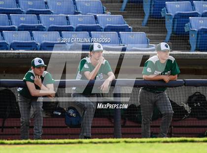 Thumbnail 1 in Brocton vs. Deposit/Hancock (NYSPHSAA Class D Semifinal) photogallery.