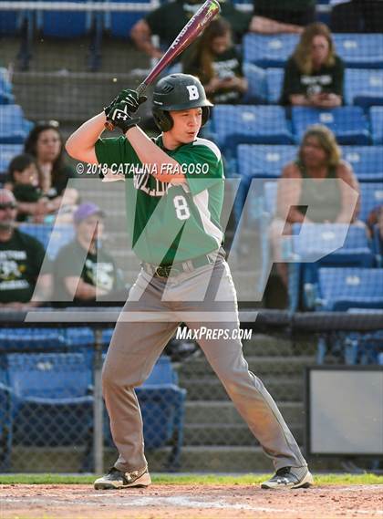 Thumbnail 3 in Brocton vs. Deposit/Hancock (NYSPHSAA Class D Semifinal) photogallery.