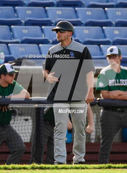 Thumbnail 1 in Brocton vs. Deposit/Hancock (NYSPHSAA Class D Semifinal) photogallery.