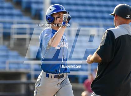 Thumbnail 3 in Brocton vs. Deposit/Hancock (NYSPHSAA Class D Semifinal) photogallery.