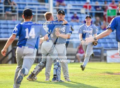 Thumbnail 1 in Brocton vs. Deposit/Hancock (NYSPHSAA Class D Semifinal) photogallery.