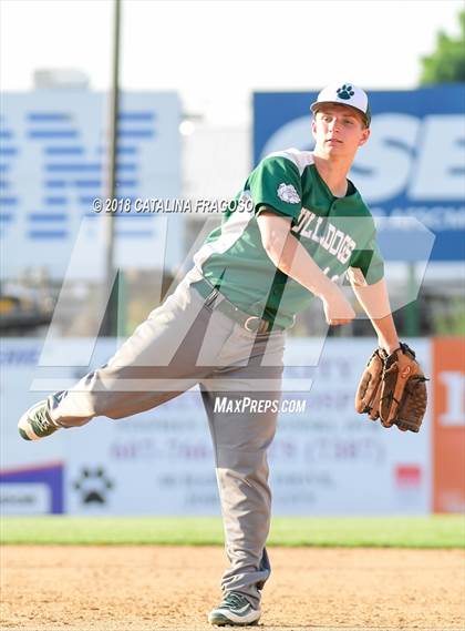 Thumbnail 3 in Brocton vs. Deposit/Hancock (NYSPHSAA Class D Semifinal) photogallery.