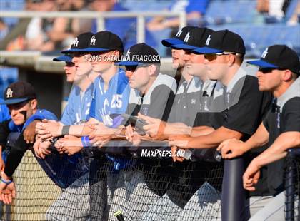Thumbnail 2 in Brocton vs. Deposit/Hancock (NYSPHSAA Class D Semifinal) photogallery.