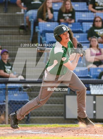 Thumbnail 3 in Brocton vs. Deposit/Hancock (NYSPHSAA Class D Semifinal) photogallery.