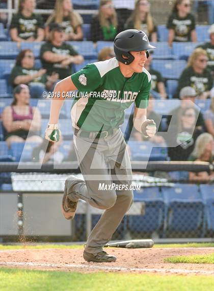 Thumbnail 3 in Brocton vs. Deposit/Hancock (NYSPHSAA Class D Semifinal) photogallery.