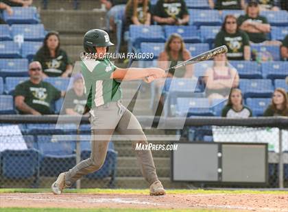 Thumbnail 2 in Brocton vs. Deposit/Hancock (NYSPHSAA Class D Semifinal) photogallery.