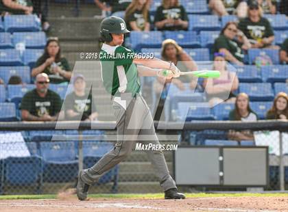 Thumbnail 1 in Brocton vs. Deposit/Hancock (NYSPHSAA Class D Semifinal) photogallery.