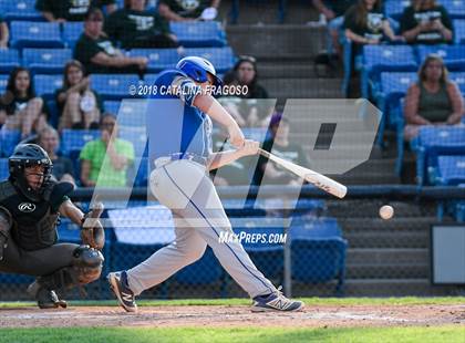Thumbnail 1 in Brocton vs. Deposit/Hancock (NYSPHSAA Class D Semifinal) photogallery.