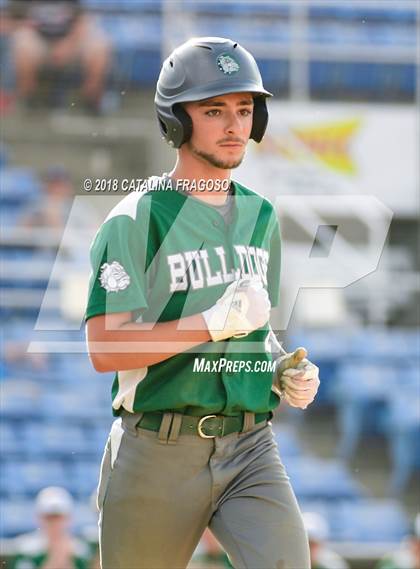 Thumbnail 3 in Brocton vs. Deposit/Hancock (NYSPHSAA Class D Semifinal) photogallery.