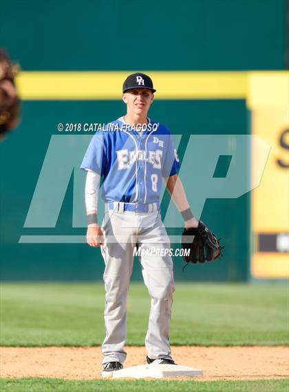 Thumbnail 1 in Brocton vs. Deposit/Hancock (NYSPHSAA Class D Semifinal) photogallery.