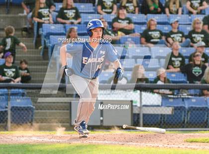Thumbnail 3 in Brocton vs. Deposit/Hancock (NYSPHSAA Class D Semifinal) photogallery.
