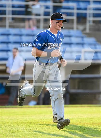 Thumbnail 2 in Brocton vs. Deposit/Hancock (NYSPHSAA Class D Semifinal) photogallery.