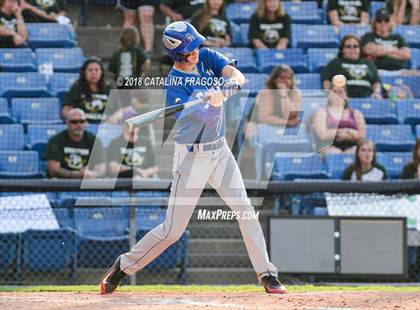 Thumbnail 3 in Brocton vs. Deposit/Hancock (NYSPHSAA Class D Semifinal) photogallery.