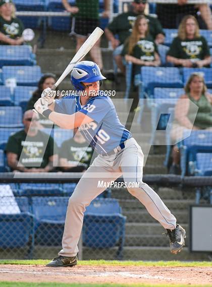 Thumbnail 1 in Brocton vs. Deposit/Hancock (NYSPHSAA Class D Semifinal) photogallery.
