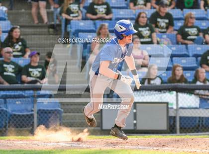Thumbnail 1 in Brocton vs. Deposit/Hancock (NYSPHSAA Class D Semifinal) photogallery.