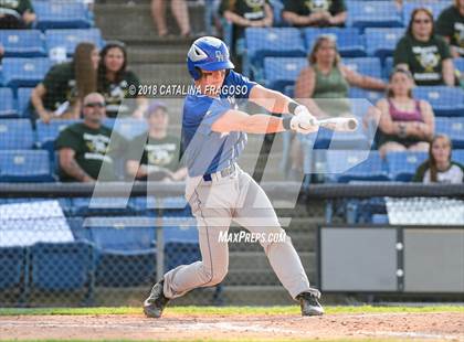 Thumbnail 3 in Brocton vs. Deposit/Hancock (NYSPHSAA Class D Semifinal) photogallery.