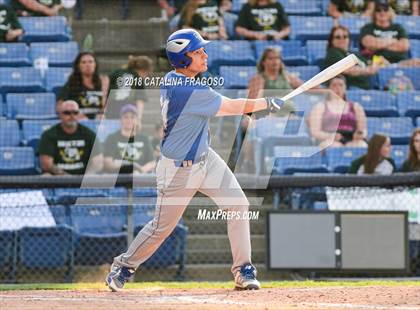 Thumbnail 2 in Brocton vs. Deposit/Hancock (NYSPHSAA Class D Semifinal) photogallery.