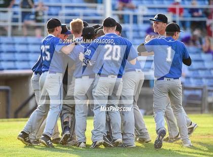 Thumbnail 3 in Brocton vs. Deposit/Hancock (NYSPHSAA Class D Semifinal) photogallery.