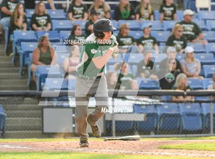 Thumbnail 2 in Brocton vs. Deposit/Hancock (NYSPHSAA Class D Semifinal) photogallery.