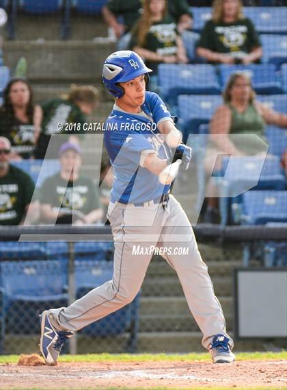 Thumbnail 3 in Brocton vs. Deposit/Hancock (NYSPHSAA Class D Semifinal) photogallery.