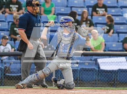 Thumbnail 1 in Brocton vs. Deposit/Hancock (NYSPHSAA Class D Semifinal) photogallery.