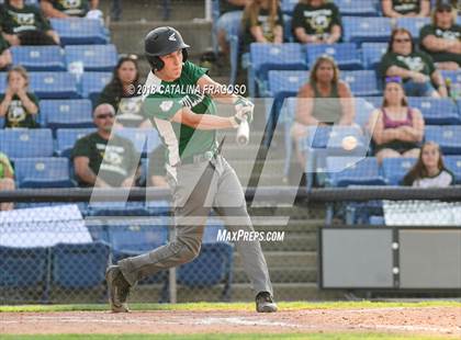 Thumbnail 2 in Brocton vs. Deposit/Hancock (NYSPHSAA Class D Semifinal) photogallery.