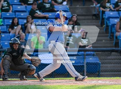 Thumbnail 2 in Brocton vs. Deposit/Hancock (NYSPHSAA Class D Semifinal) photogallery.