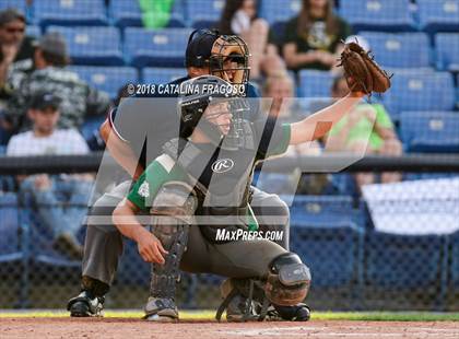 Thumbnail 3 in Brocton vs. Deposit/Hancock (NYSPHSAA Class D Semifinal) photogallery.
