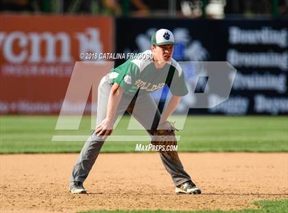 Thumbnail 2 in Brocton vs. Deposit/Hancock (NYSPHSAA Class D Semifinal) photogallery.