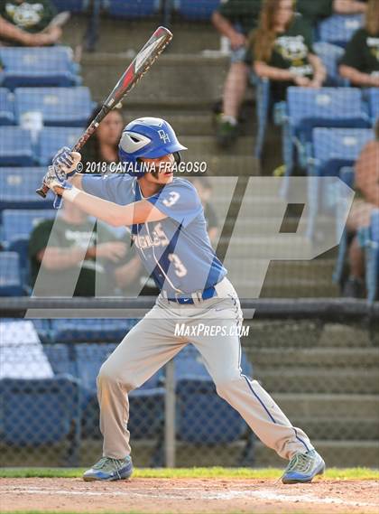 Thumbnail 3 in Brocton vs. Deposit/Hancock (NYSPHSAA Class D Semifinal) photogallery.