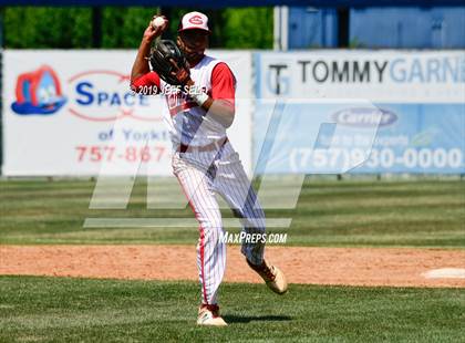 Thumbnail 1 in Princess Anne vs. Hampton (Region 5A Quarterfinal) photogallery.