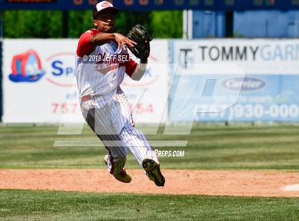 Thumbnail 2 in Princess Anne vs. Hampton (Region 5A Quarterfinal) photogallery.
